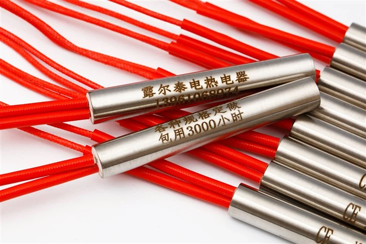 220V 300W Cartridge Heater For Pellet Stove