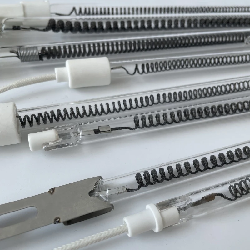 Heating Element Carbon Fiber Infrared Tube Quartz Heater Heating Element Carbon Fiber Infrared Tube Quartz Heater