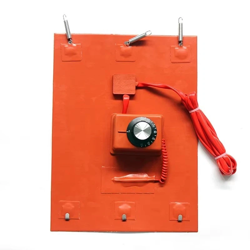 Silicone Heater