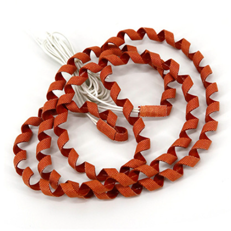 Nichrome Silicone Heating Wire1